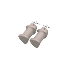 Seat fixation fittings