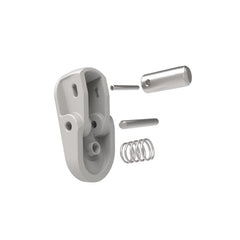 Handle adjustment button