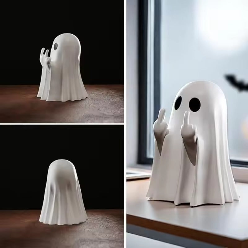 🔥Limited time offer 🎃 - Halloween ghost ornaments 👻 indoor and porch decorations, children's toys 🏚️